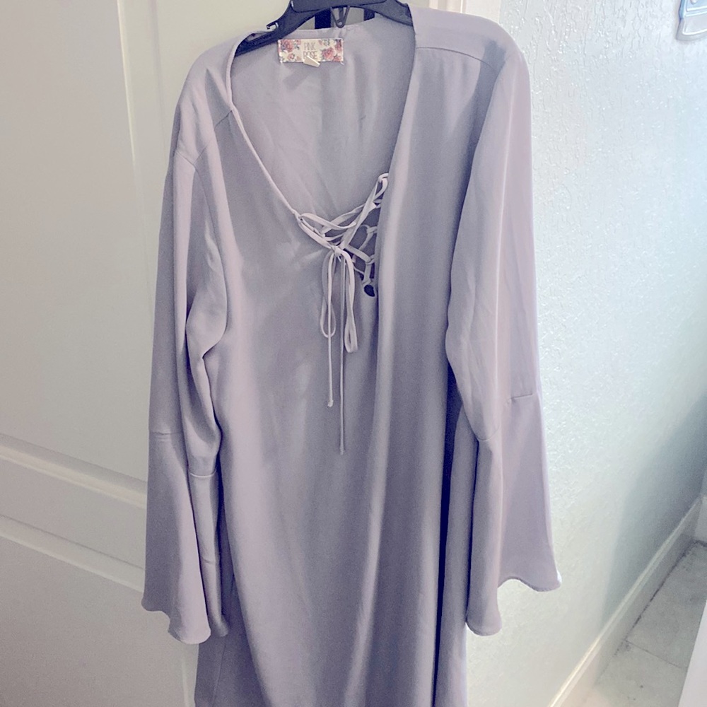 Work dress